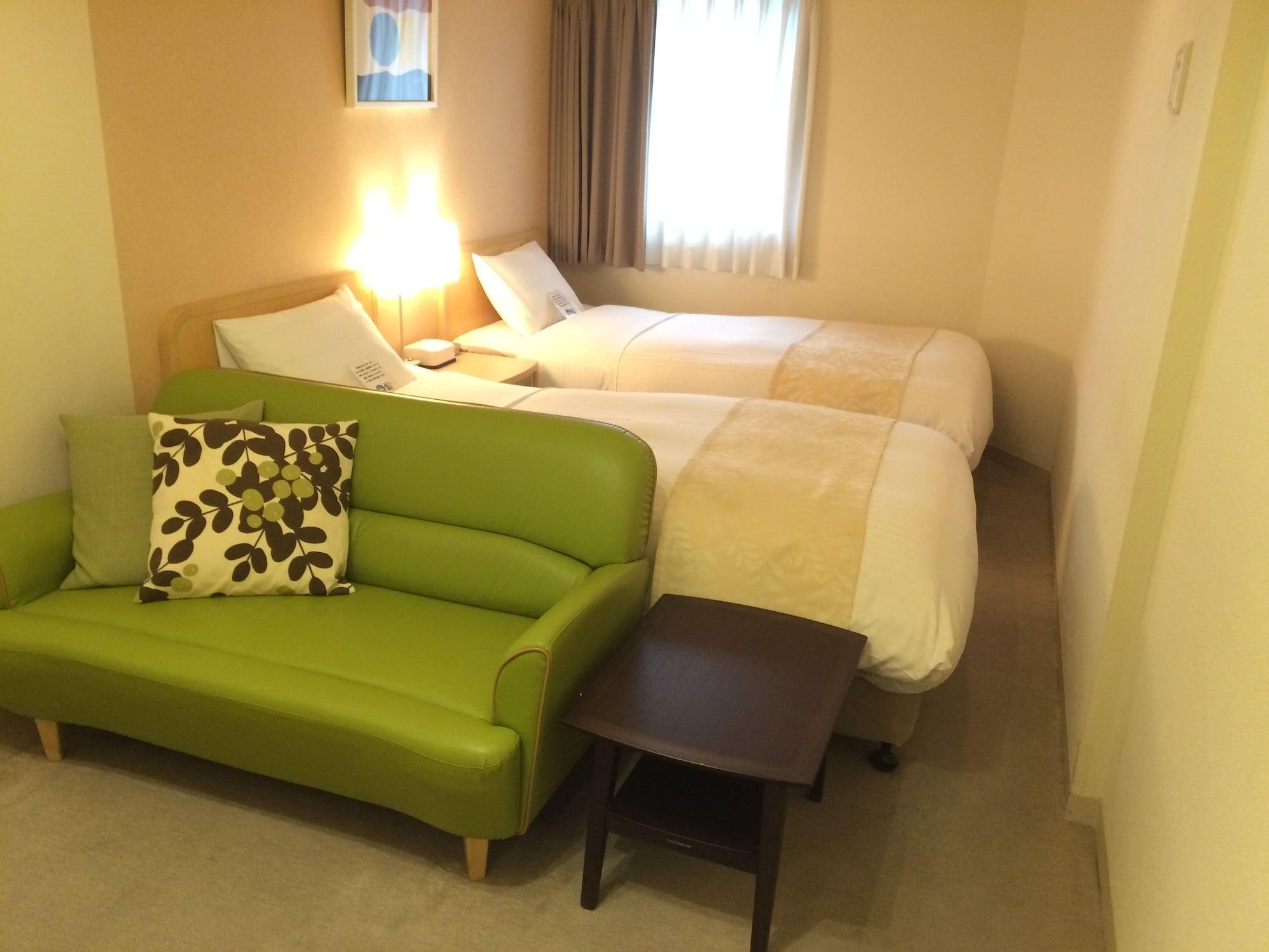 Hotel Famy Inn Kinshicho Tokyo Exterior photo