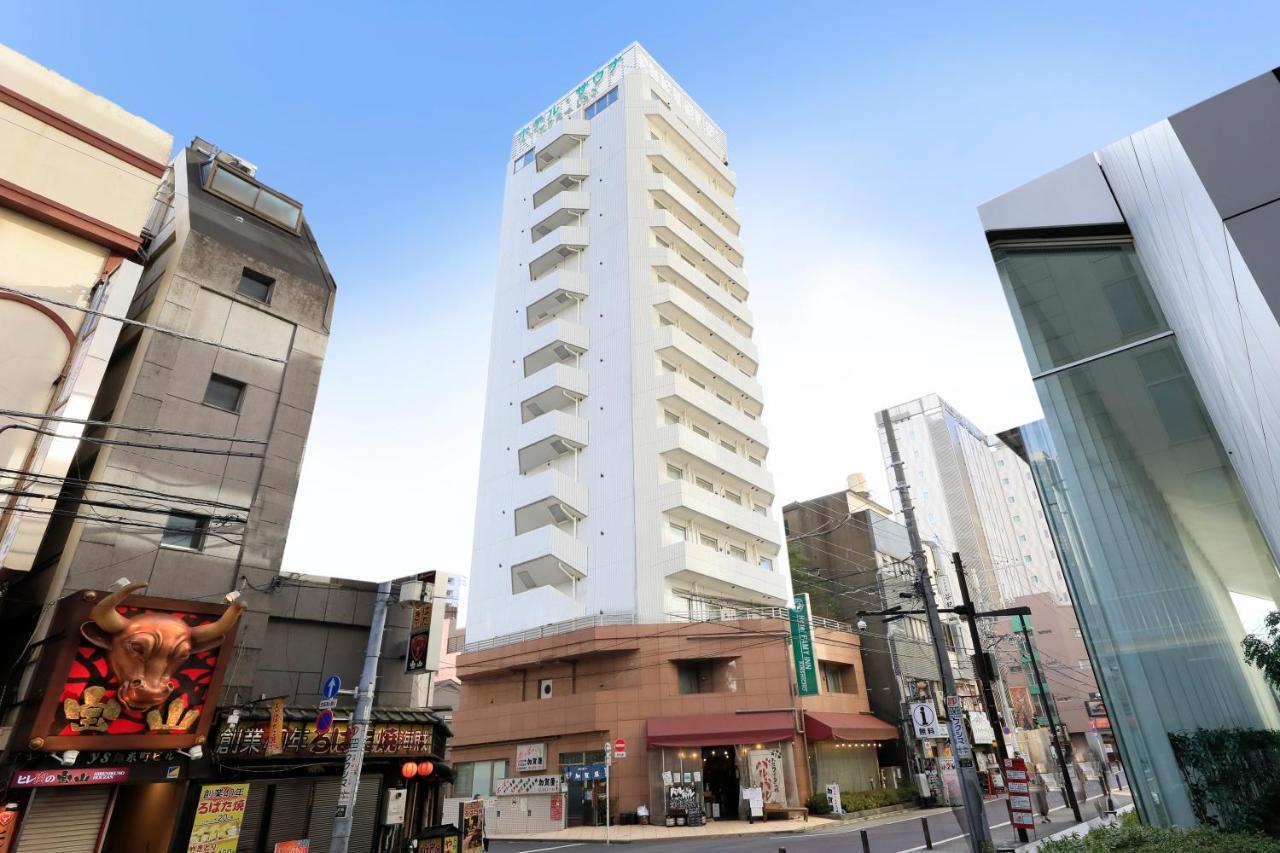 Hotel Famy Inn Kinshicho Tokyo Exterior photo
