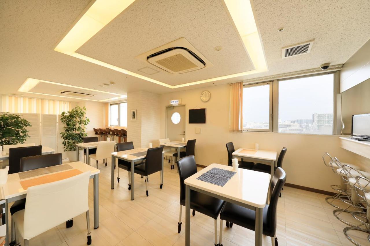 Hotel Famy Inn Kinshicho Tokyo Exterior photo